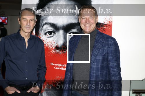 Amsterdam 4 januari 2024
Castpresentatie Jesus Christ Superstar in het DeLaMar theater met oa Paul de Leeuw Djeangu Macrooy Alex Klaasen Lucas hamming  Magtel de Laat . Albert Verlinde is de producent en Ivo v Hove de regisseur.