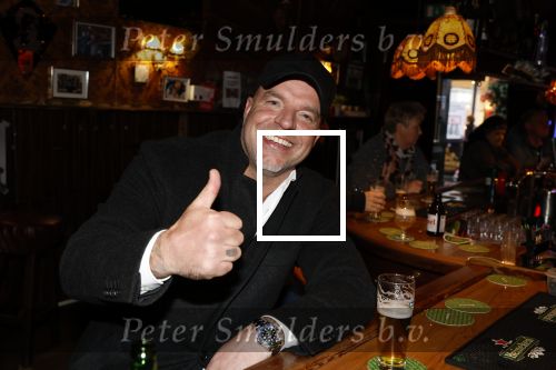 Amsterdam 5 januari 2023
Andy v d Meijde met zijn BMW XM