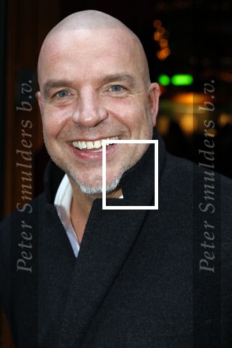 Amsterdam 5 januari 2023
Andy v d Meijde met zijn BMW XM
