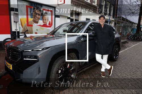 Amsterdam 5 januari 2023
Andy v d Meijde met zijn BMW XM