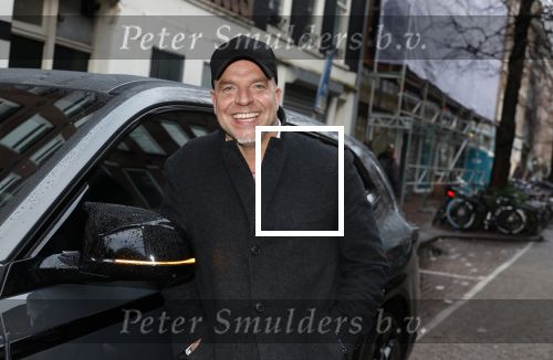 Amsterdam 5 januari 2023
Andy v d Meijde met zijn BMW XM