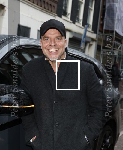 Amsterdam 5 januari 2023
Andy v d Meijde met zijn BMW XM