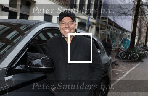 Amsterdam 5 januari 2023
Andy v d Meijde met zijn BMW XM