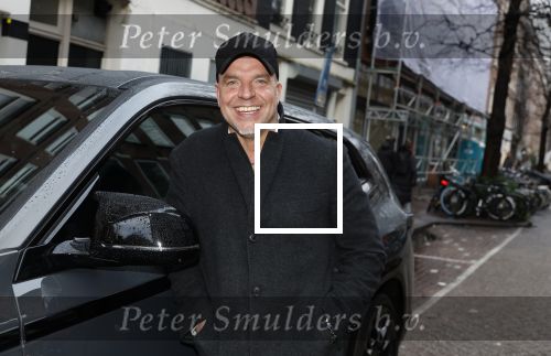 Amsterdam 5 januari 2023
Andy v d Meijde met zijn BMW XM