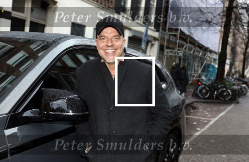 Amsterdam 5 januari 2023
Andy v d Meijde met zijn BMW XM