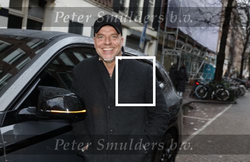 Amsterdam 5 januari 2023
Andy v d Meijde met zijn BMW XM