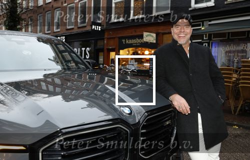 Amsterdam 5 januari 2023
Andy v d Meijde met zijn BMW XM
