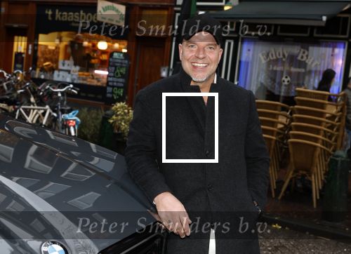 Amsterdam 5 januari 2023
Andy v d Meijde met zijn BMW XM