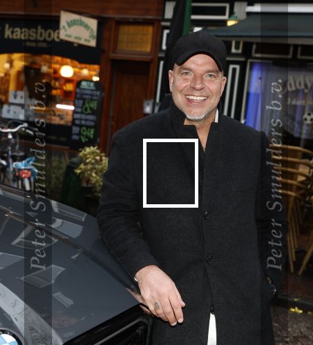 Amsterdam 5 januari 2023
Andy v d Meijde met zijn BMW XM
