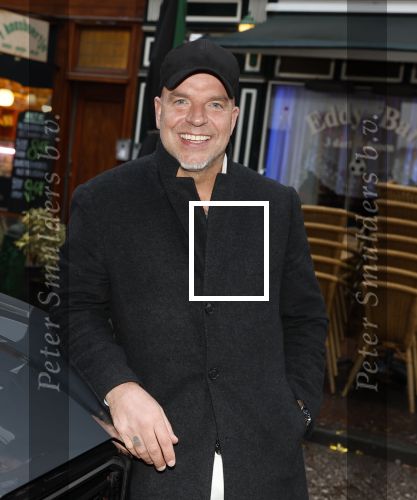 Amsterdam 5 januari 2023
Andy v d Meijde met zijn BMW XM