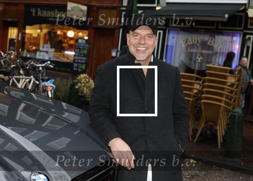 Amsterdam 5 januari 2023
Andy v d Meijde met zijn BMW XM