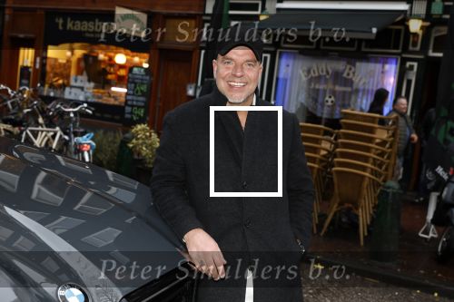 Amsterdam 5 januari 2023
Andy v d Meijde met zijn BMW XM
