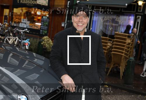 Amsterdam 5 januari 2023
Andy v d Meijde met zijn BMW XM