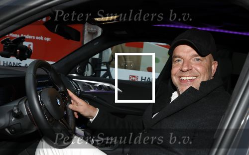 Amsterdam 5 januari 2023
Andy v d Meijde met zijn BMW XM