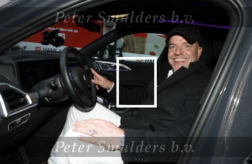 Amsterdam 5 januari 2023
Andy v d Meijde met zijn BMW XM