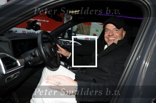 Amsterdam 5 januari 2023
Andy v d Meijde met zijn BMW XM