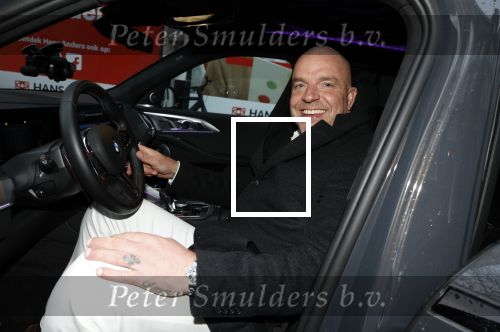 Amsterdam 5 januari 2023
Andy v d Meijde met zijn BMW XM