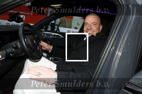 Amsterdam 5 januari 2023
Andy v d Meijde met zijn BMW XM