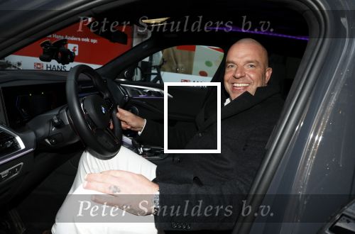 Amsterdam 5 januari 2023
Andy v d Meijde met zijn BMW XM