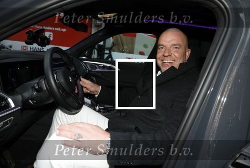 Amsterdam 5 januari 2023
Andy v d Meijde met zijn BMW XM