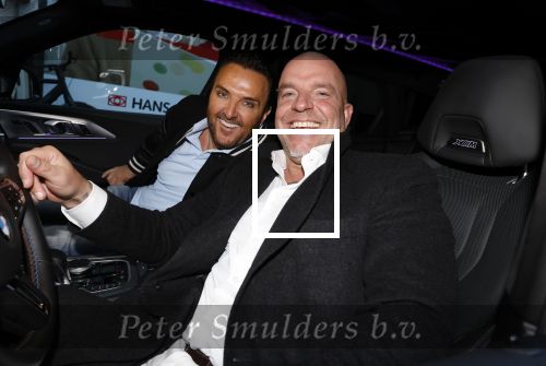 Amsterdam 5 januari 2023
Andy v d Meijde met zijn BMW XM. Andy en Mick harren
