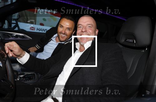 Amsterdam 5 januari 2023
Andy v d Meijde met zijn BMW XM. Andy en Mick harren