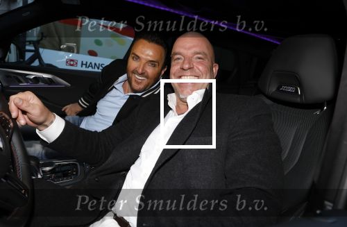 Amsterdam 5 januari 2023
Andy v d Meijde met zijn BMW XM. Andy en Mick harren