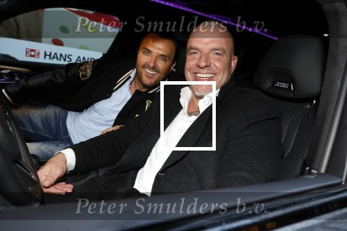 Amsterdam 5 januari 2023
Andy v d Meijde met zijn BMW XM. Andy en Mick harren