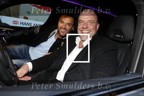 Amsterdam 5 januari 2023
Andy v d Meijde met zijn BMW XM. Andy en Mick harren