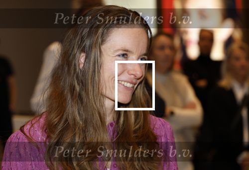 Amsterdam 10 januari 2024
Bekendmaking held van het jaar 2023 van magazine Helden bij Gassan Diamonds. De winnaars zijn Quilindschy Hartman Lutsharel Geertruida en Femke Bol  ( haar ouders haalden prijs op). Anne Luijten en Barbara Barend