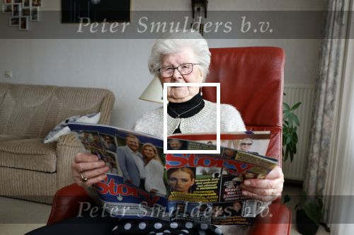 Mijdrecht 16 januari 2024
Mevr Annie Bon uit Mijdrecht is al 50 jaar abonee van Story
