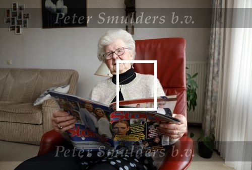 Mijdrecht 16 januari 2024
Mevr Annie Bon uit Mijdrecht is al 50 jaar abonee van Story