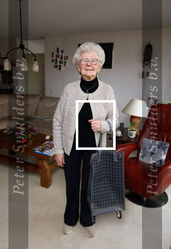 Mijdrecht 16 januari 2024
Mevr Annie Bon uit Mijdrecht is al 50 jaar abonee van Story