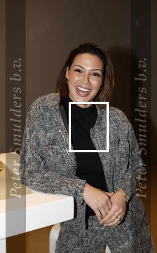 Amsterdam 10 januari 2024
Bekendmaking held van het jaar 2023 van magazine Helden bij Gassan Diamonds. De winnaars zijn Quilindschy Hartman Lutsharel Geertruida en Femke Bol  ( haar ouders haalden prijs op). Chatilla v Grinsven