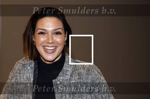 Amsterdam 10 januari 2024
Bekendmaking held van het jaar 2023 van magazine Helden bij Gassan Diamonds. De winnaars zijn Quilindschy Hartman Lutsharel Geertruida en Femke Bol  ( haar ouders haalden prijs op). Chatilla v Grinsven