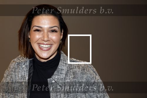 Amsterdam 10 januari 2024
Bekendmaking held van het jaar 2023 van magazine Helden bij Gassan Diamonds. De winnaars zijn Quilindschy Hartman Lutsharel Geertruida en Femke Bol  ( haar ouders haalden prijs op). Chatilla v Grinsven