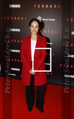 Amsterdam 17 januari 2024
Premiere Ferrari in Pathe arena . Cloe Leenheer