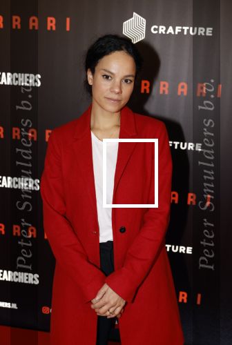 Amsterdam 17 januari 2024
Premiere Ferrari in Pathe arena . Cloe Leenheer