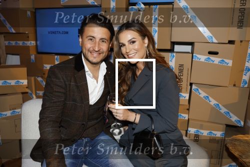 Amsterdam 15 januari 2024
Presentatie nieuwe zender HGTV Nederland .
Aanwezig oa de complete familie Froger . Rene Froger en Natasja Froger Danny Froger en Ann Dominique Maxim Froger en Sammy Verheij Maxim Froger  en Ruby v Wanrooij en Natacha Froger met haar verloofde Matthijs Timmermans