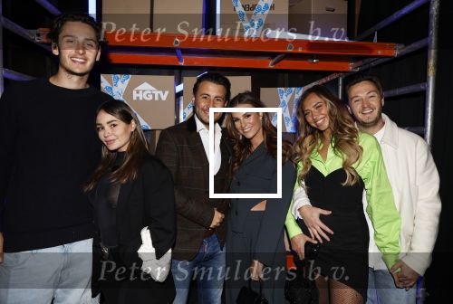 Amsterdam 15 januari 2024
Presentatie nieuwe zender HGTV Nederland .
Aanwezig oa de complete familie Froger . Rene Froger en Natasja Froger Danny Froger en Ann Dominique Maxim Froger en Sammy Verheij Maxim Froger  en Ruby v Wanrooij en Natacha Froger met haar verloofde Matthijs Timmermans