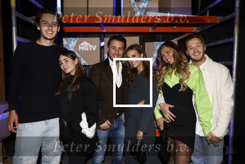 Amsterdam 15 januari 2024
Presentatie nieuwe zender HGTV Nederland .
Aanwezig oa de complete familie Froger . Rene Froger en Natasja Froger Danny Froger en Ann Dominique Maxim Froger en Sammy Verheij Maxim Froger  en Ruby v Wanrooij en Natacha Froger met haar verloofde Matthijs Timmermans