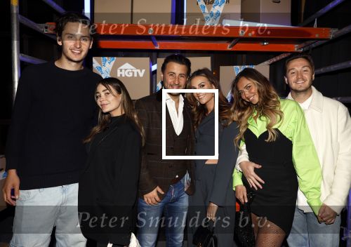 Amsterdam 15 januari 2024
Presentatie nieuwe zender HGTV Nederland .
Aanwezig oa de complete familie Froger . Rene Froger en Natasja Froger Danny Froger en Ann Dominique Maxim Froger en Sammy Verheij Maxim Froger  en Ruby v Wanrooij en Natacha Froger met haar verloofde Matthijs Timmermans