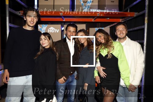 Amsterdam 15 januari 2024
Presentatie nieuwe zender HGTV Nederland .
Aanwezig oa de complete familie Froger . Rene Froger en Natasja Froger Danny Froger en Ann Dominique Maxim Froger en Sammy Verheij Maxim Froger  en Ruby v Wanrooij en Natacha Froger met haar verloofde Matthijs Timmermans