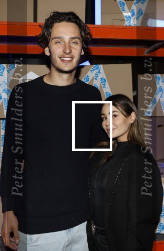 Amsterdam 15 januari 2024
Presentatie nieuwe zender HGTV Nederland .
Aanwezig oa de complete familie Froger . Rene Froger en Natasja Froger Danny Froger en Ann Dominique Maxim Froger en Sammy Verheij Maxim Froger  en Ruby v Wanrooij en Natacha Froger met haar verloofde Matthijs Timmermans
