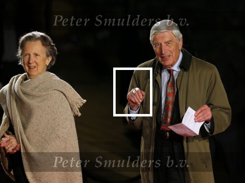 Utrecht 8 december 2014
Mr Pieter v Vollenhoven viert samen met zijn familie ,Prinses Margriet Prins Maurits Prinses Marilene Prins Bernhard Jr. Prinses Annette Prins Floris Prinses Aimee Prins Pieter Christiaan en Prinses Anita zijn 75e verjaardag in het Beatrix theater.