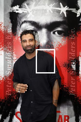 Amsterdam 4 januari 2024
Presentatie cast Jesus Crist superstar in het DeLaMar theater met oa  Jeangu Macrooy Lucas Hamming paul de Leeuw Alex Klaasen Magtel de Laat en Edwin Jonker . Albert Verlinde is de producent.