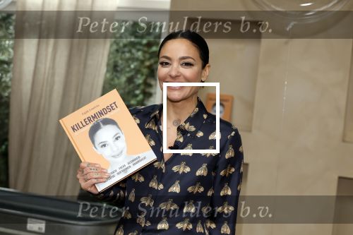 Amsterdam 4 januari 2023
Presentatie nieuwe boek Faya Lourens.