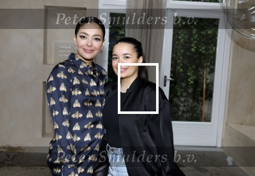 Amsterdam 4 januari 2023
Presentatie nieuwe boek Faya Lourens. Fajah met haar dochter