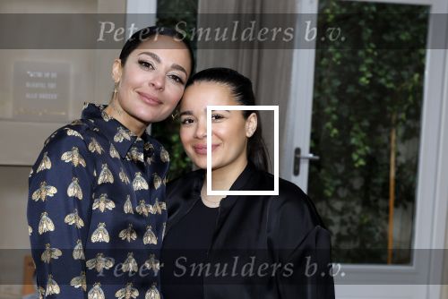 Amsterdam 4 januari 2023
Presentatie nieuwe boek Faya Lourens. Fajah met haar dochter