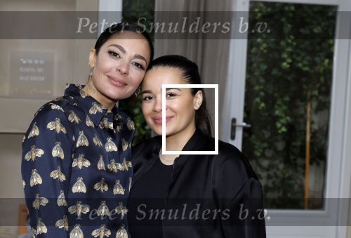 Amsterdam 4 januari 2023
Presentatie nieuwe boek Faya Lourens. Fajah met haar dochter